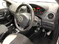 Renault LUTECIA лот № 6531 оценка 4  с аукциона в Японии 5