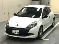 Renault LUTECIA лот № 6531 оценка 4  с аукциона в Японии 2