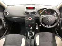 Renault LUTECIA лот № 6531 оценка 4  с аукциона в Японии 4