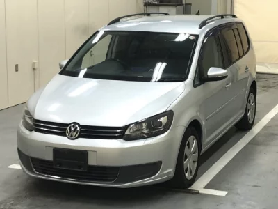 Volkswagen GOLF TOURAN