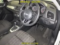 Audi Q3 лот № 60332 оценка 4  с аукциона в Японии 2