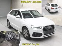 Audi Q3 лот № 60332 оценка 4  с аукциона в Японии 3