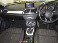 Audi Q3 лот № 60332 оценка 4  с аукциона в Японии 5