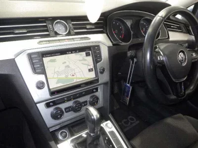 Volkswagen PASSAT VARIANT  с аукциона в Японии