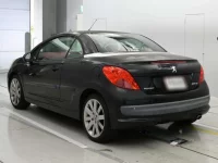 Peugeot 207 лот № 90416 оценка 3  с аукциона в Японии 5