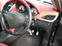 Peugeot 207 лот № 90416 оценка 3  с аукциона в Японии 8