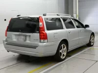 Volvo V70 лот № 90427 оценка 3.5  с аукциона в Японии 1