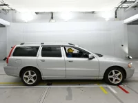 Volvo V70 лот № 90427 оценка 3.5  с аукциона в Японии 2