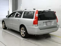 Volvo V70 лот № 90427 оценка 3.5  с аукциона в Японии 5