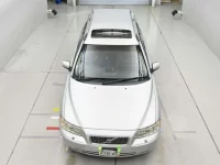 Volvo V70 лот № 90427 оценка 3.5  с аукциона в Японии 6