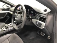 Audi A5 лот № 6552 оценка 4.5  с аукциона в Японии 5