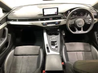 Audi A5 лот № 6552 оценка 4.5  с аукциона в Японии 4