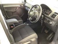 Volkswagen GOLF TOURAN лот № 1034 оценка 4  с аукциона в Японии 4