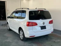 Volkswagen GOLF TOURAN лот № 1034 оценка 4  с аукциона в Японии 1