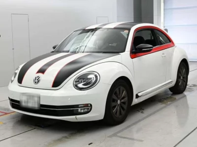 Volkswagen THE BEETLE