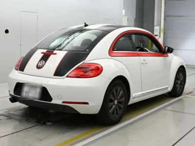 Volkswagen THE BEETLE