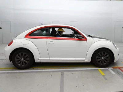 Volkswagen THE BEETLE