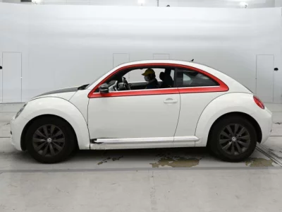 Volkswagen THE BEETLE