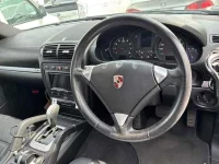 Porsche Cayenne лот № 70079 оценка 3.5  с аукциона в Японии 2