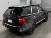 Porsche Cayenne лот № 70079 оценка 3.5  с аукциона в Японии 4