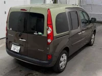 Renault KANGOO лот № 70093 оценка 3.5  с аукциона в Японии 4