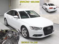 Audi A6 лот № 60392 оценка 4  с аукциона в Японии 3