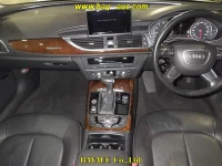 Audi A6 лот № 60392 оценка 4  с аукциона в Японии 5