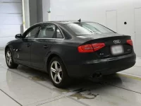 Audi A4 лот № 90507 оценка 3  с аукциона в Японии 5