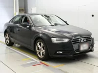 Audi A4 лот № 90507 оценка 3  с аукциона в Японии 4
