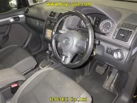 Volkswagen GOLF TOURAN лот № 60411 оценка 3.5  с аукциона в Японии 2