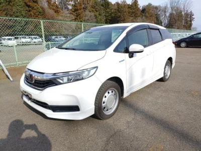 Honda SHUTTLE
