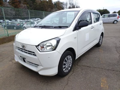 Daihatsu MIRA E S