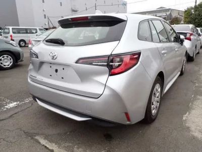 Toyota Corolla Touring Sports