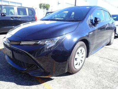 Toyota Corolla Hatchback