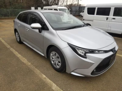 Toyota COROLLA TOURING