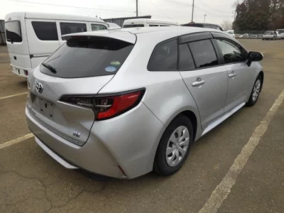 Toyota Corolla Touring Sports
