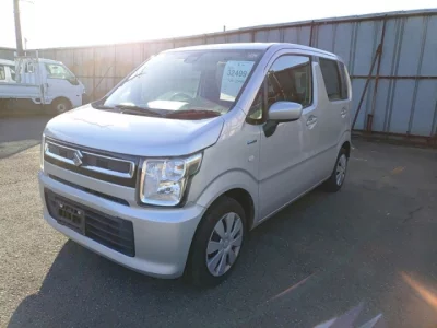 Suzuki WAGON R  с аукциона в Японии