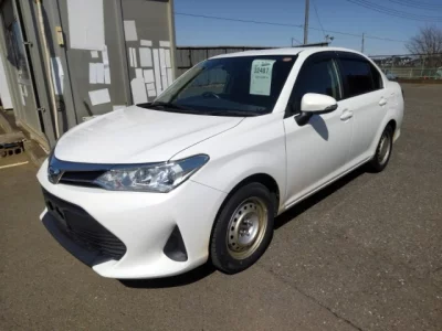 Toyota COROLLA AXIO