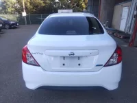 Nissan LATIO лот № 32496 оценка   с аукциона в Японии 3