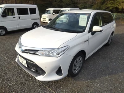 Toyota COROLLA FIELDER