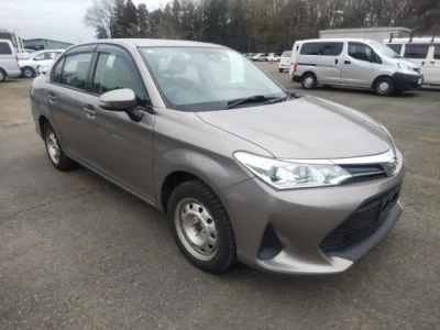 Toyota COROLLA AXIO