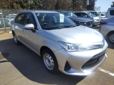 Toyota COROLLA AXIO