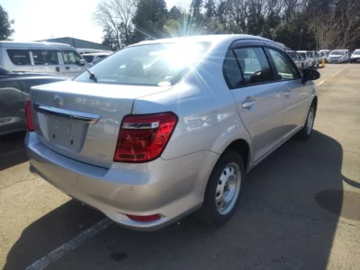 Toyota COROLLA AXIO
