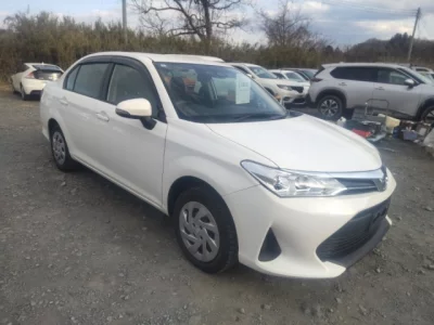Toyota COROLLA AXIO