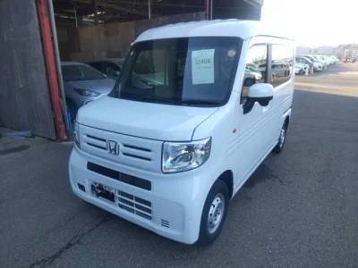 Honda N-Van