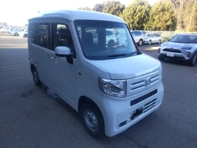 Honda N-Van