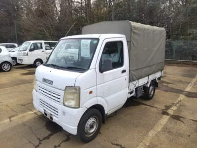Suzuki CARRY TRUCK