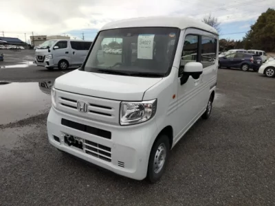 Honda N-Van