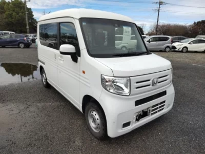 Honda N-Van
