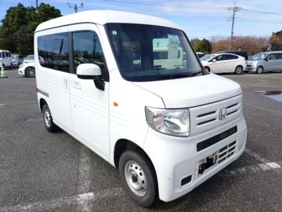 Honda N-Van